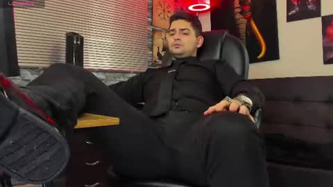 Snapshot of nicolass_fellener chatting on June 25, 2:55 am Nicolas Fellener online show from June 25, 2:55 am