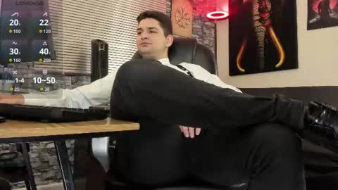 Snapshot of nicolass_fellener chatting on July 1, 3:41 am Nicolas Fellener online show from July 1, 3:41 am