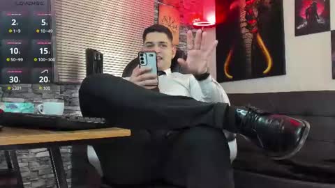 Snapshot of nicolass_fellener chatting on July 24, 2:42 am Nicolas Fellener online show from July 24, 2:42 am