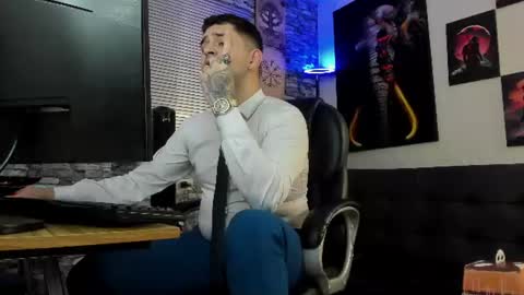 Snapshot of nicolass_fellener chatting on July 27, 2:40 am Nicolas Fellener online show from July 27, 2:40 am