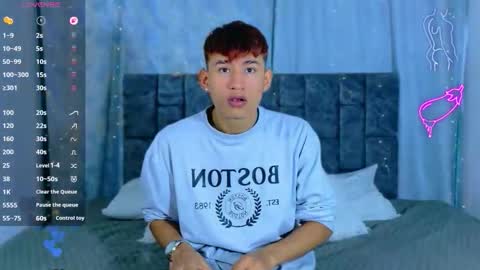 nicolastorres__ online show from March 21, 10:13 pm