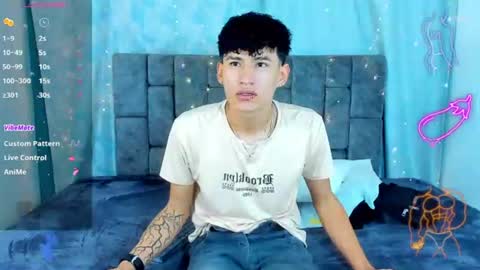 Snapshot of nicolastorres__ chatting on July 3, 3:13 am nicolastorres__ online show from July 3, 3:13 am