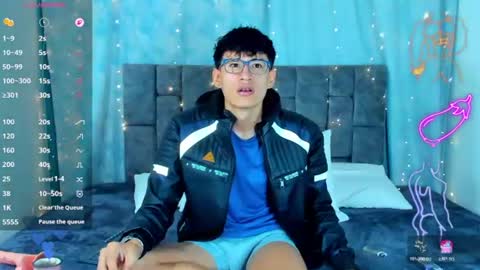 Snapshot of nicolastorres__ chatting on July 7, 5:54 am nicolastorres__ online show from July 7, 5:54 am