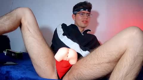 NicoLatinBoy online show from April 25, 10:51 pm
