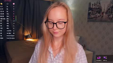 Nicoletta online show from November 7, 6:08 pm