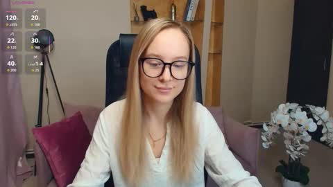 Nicoletta online show from November 28, 7:05 pm