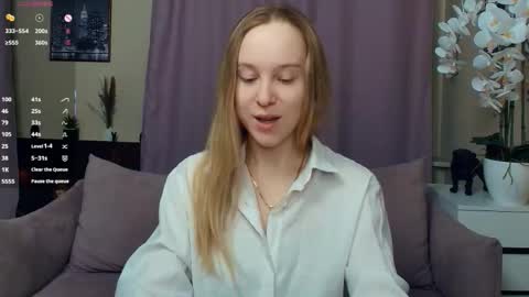 Nicoletta online show from February 23, 7:22 pm