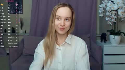 Nicoletta online show from March 14, 6:57 pm