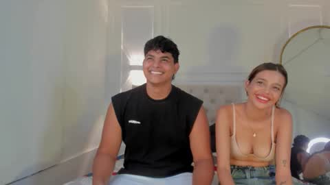 nicole_and_thiago1 online show from March 18, 10:24 pm
