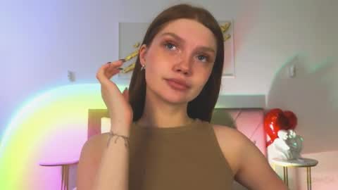 Snapshot of nicole_broown chatting on March 5, 9:22 pm Nicole online show from March 5, 9:22 pm