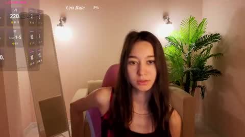 Nicole online show from June 19, 1:10 am