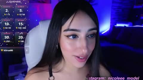 Snapshot of nicole_edwards chatting on January 8, 2:35 am Nicole online show from January 8, 2:35 am