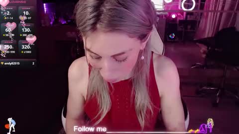 Nicole online show from March 8, 7:28 pm