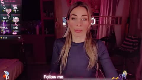 Nicole online show from March 15, 12:16 am