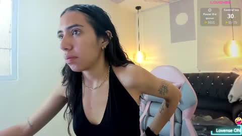 Snapshot of nicole_samantha chatting on July 26, 12:34 pm Samantha online show from July 26, 12:34 pm