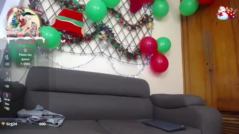 Snapshot of nicole_santana_ chatting on December 30, 10:23 pm Nicole Santana online show from December 30, 10:23 pm