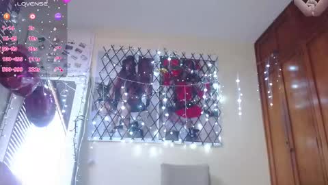 Nicole Santana online show from January 17, 9:07 pm