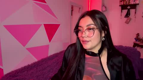 Nicole online show from January 13, 5:24 am