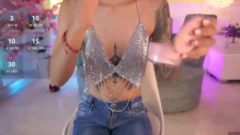 Snapshot of nicolecrawft chatting on November 22, 8:19 pm Nicole Crawft online show from November 22, 8:19 pm