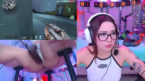 Nicole online show from October 24, 3:30 pm