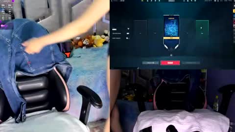 Snapshot of nicoleferrel chatting on July 24, 2:59 pm Nicole online show from July 24, 2:59 pm