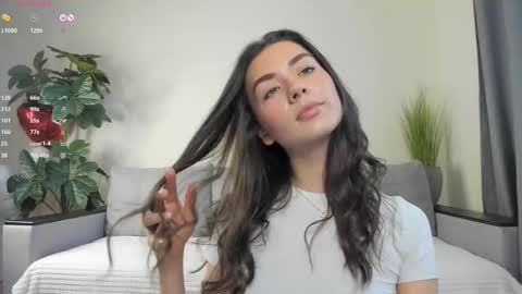 Snapshot of nicoleluuv chatting on February 26, 1:08 pm Dua Lipa online show from February 26, 1:08 pm