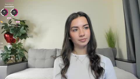 Snapshot of nicoleluuv chatting on March 3, 1:09 pm Dua Lipa online show from March 3, 1:09 pm