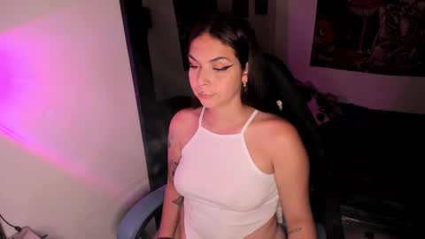 Nicol independent model online show from January 23, 2:02 am