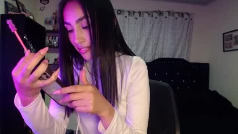 Snapshot of nicoletta_c66 chatting on October 10, 2:10 am Nicole online show from October 10, 2:10 am