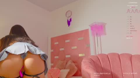 Snapshot of nicolle_mitchelle chatting on January 26, 2:41 pm NEW instagram nicollemitchelle online show from January 26, 2:41 pm