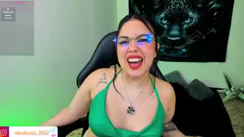 Nicoll  online show from June 30, 7:26 pm