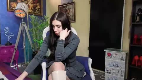 Snapshot of nicollepalmer chatting on March 10, 7:10 am Nicolle online show from March 10, 7:10 am