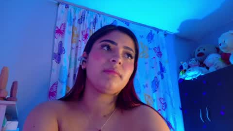 Nicolle Miley online show from July 7, 7:23 am