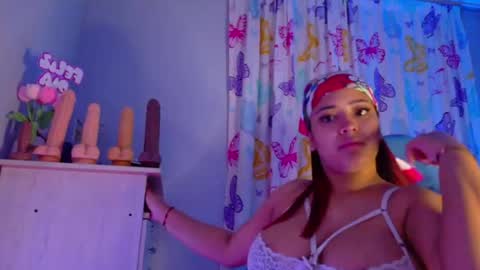 Nicolle Miley online show from July 13, 3:53 am