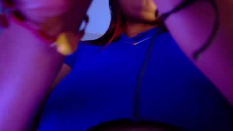 Nicolle Miley online show from July 17, 3:46 am
