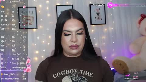 nicoobaby online show from February 27, 11:48 pm