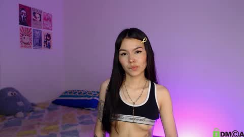 NicoRobin777 online show from March 10, 5:45 am