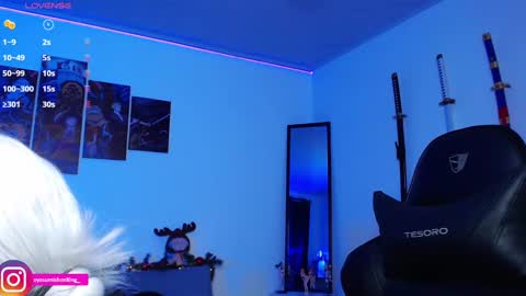 Lizzie online show from December 15, 2:19 am