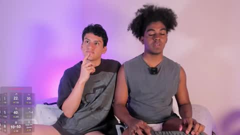 Nico y Mark online show from March 6, 10:23 am