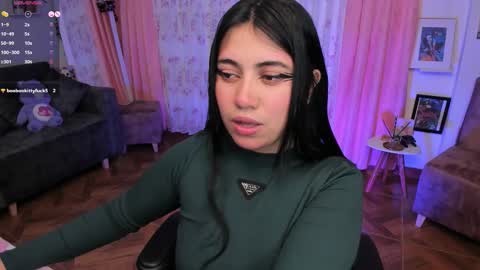 Snapshot of nidrii_07 chatting on November 4, 2:54 am      900   300   online show from November 4, 2:54 am