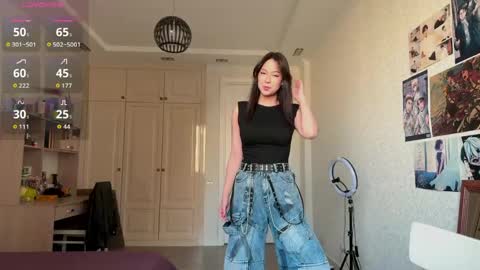 Snapshot of nievesshippey chatting on May 20, 9:26 am Hanna online show from May 20, 9:26 am