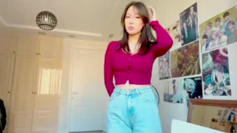 Snapshot of nievesshippey chatting on May 26, 7:48 am Hanna online show from May 26, 7:48 am