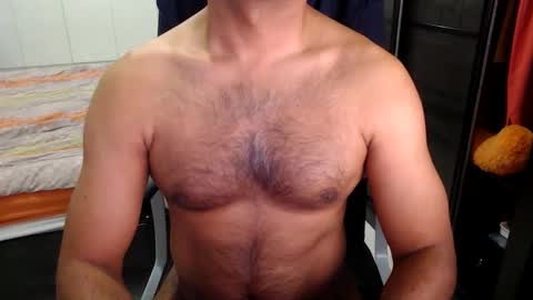 night_rider09711 online show from February 7, 7:17 pm