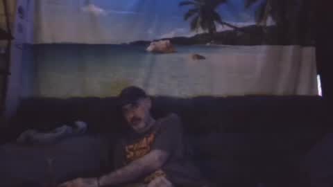 Snapshot of nightgoat666 chatting on January 28, 1:29 am OHB Old Horny Bastard online show from January 28, 1:29 am