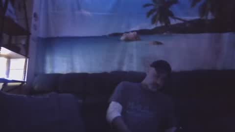 Snapshot of nightgoat666 chatting on February 24, 6:27 am OHB Old Horny Bastard online show from February 24, 6:27 am