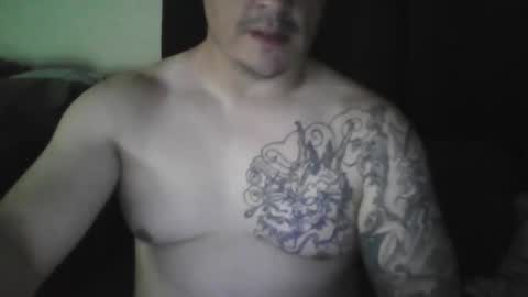 nightmare__ online show from April 13, 3:23 am