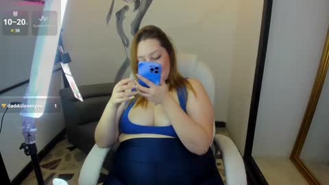 Anni online show from January 31, 1:01 am