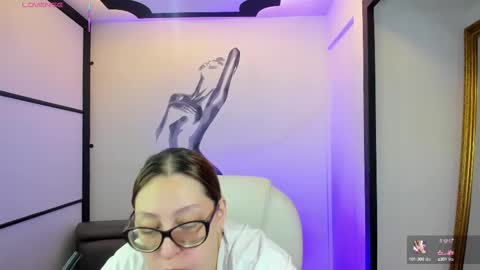 Anni online show from February 24, 10:14 pm