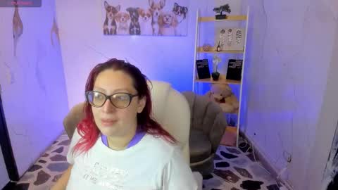 Anni online show from October 5, 8:29 pm