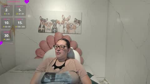 Anni online show from February 1, 11:03 pm